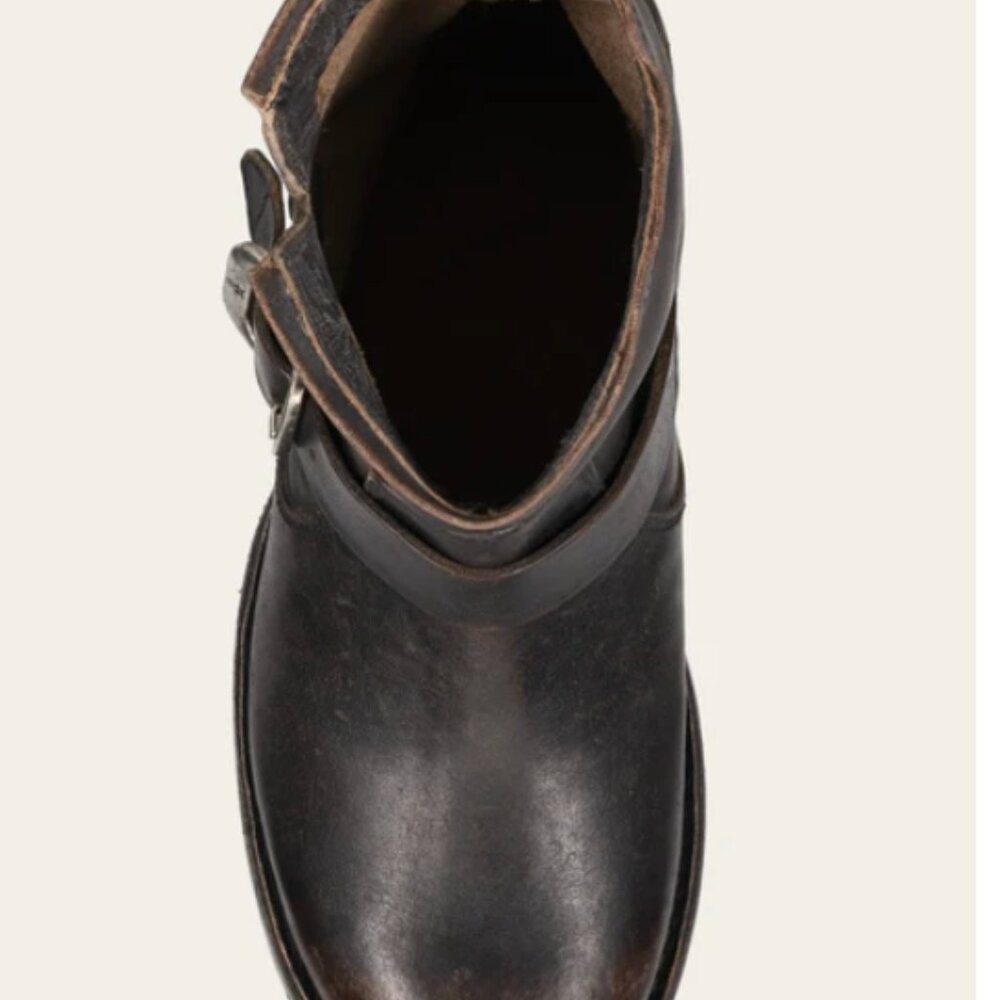 Brand New-FRYE VERONICA FLEX BOOTIE-(cat not included) - Picture 6 of 9